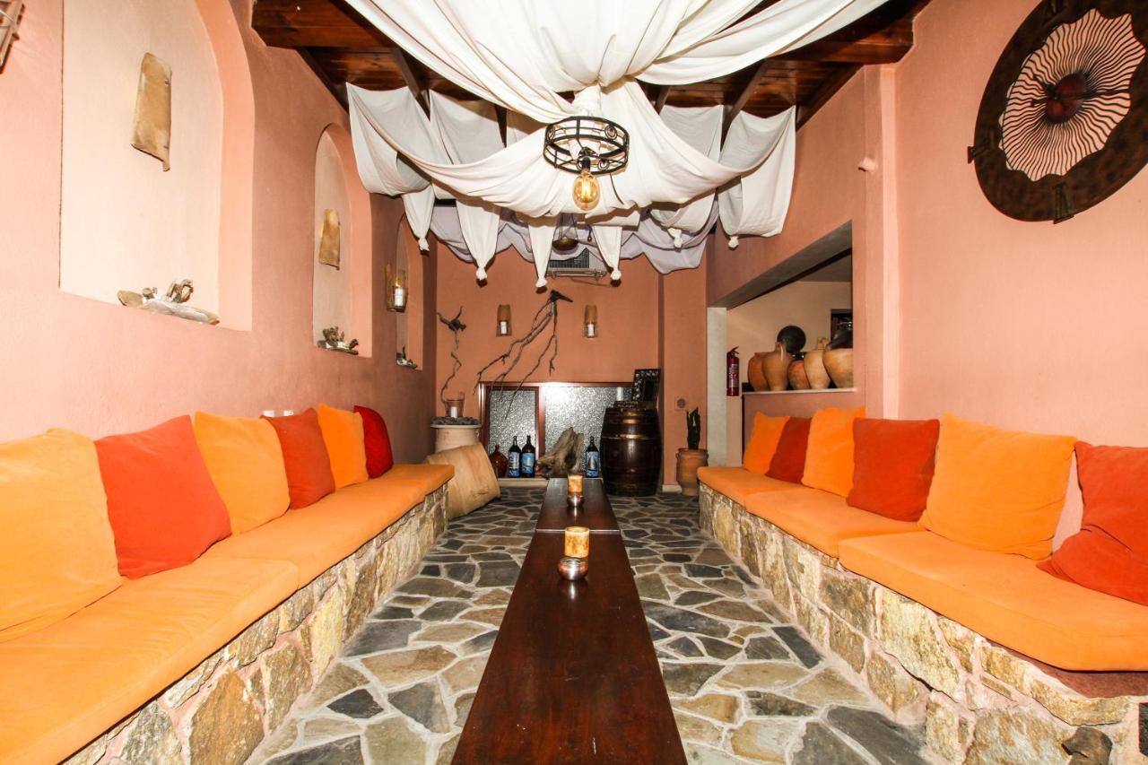 Aparthotel Xenonas Apollon à Sarti Extérieur photo