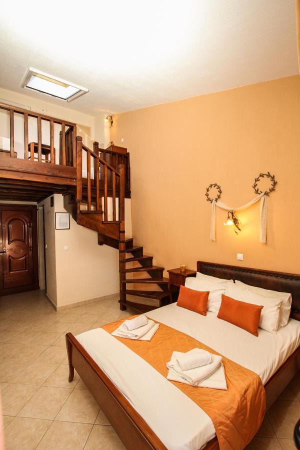 Aparthotel Xenonas Apollon à Sarti Extérieur photo