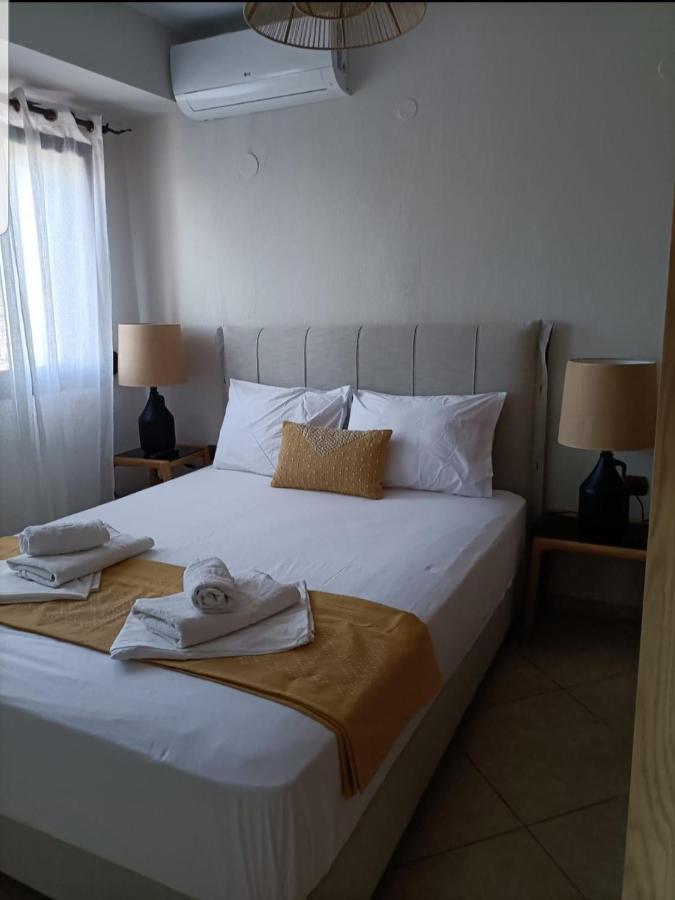 Aparthotel Xenonas Apollon à Sarti Extérieur photo