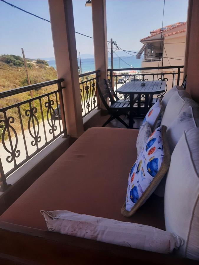 Aparthotel Xenonas Apollon à Sarti Extérieur photo